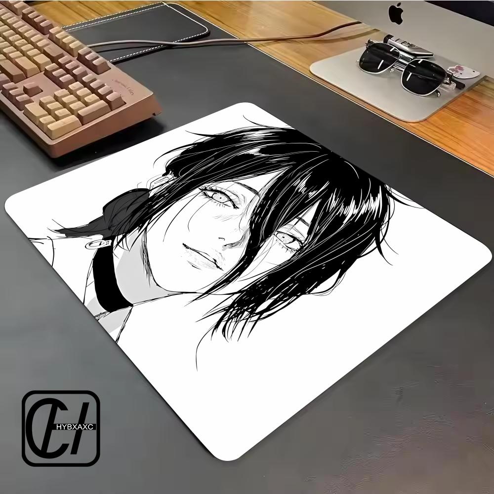 Gaming Accessories Men - Reze C-Chainsaw Man Mouse Pad Oyun