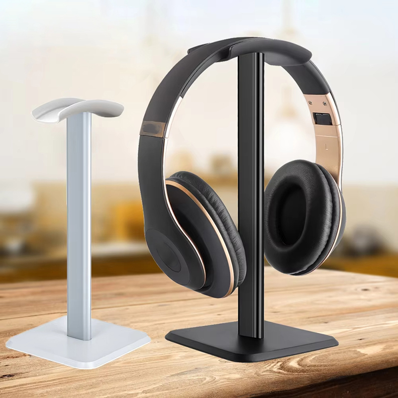 Gaming Accessories For Gaming Desk - Plastik Masaüstü Kulaklık Standı Taşınabilir Oyun