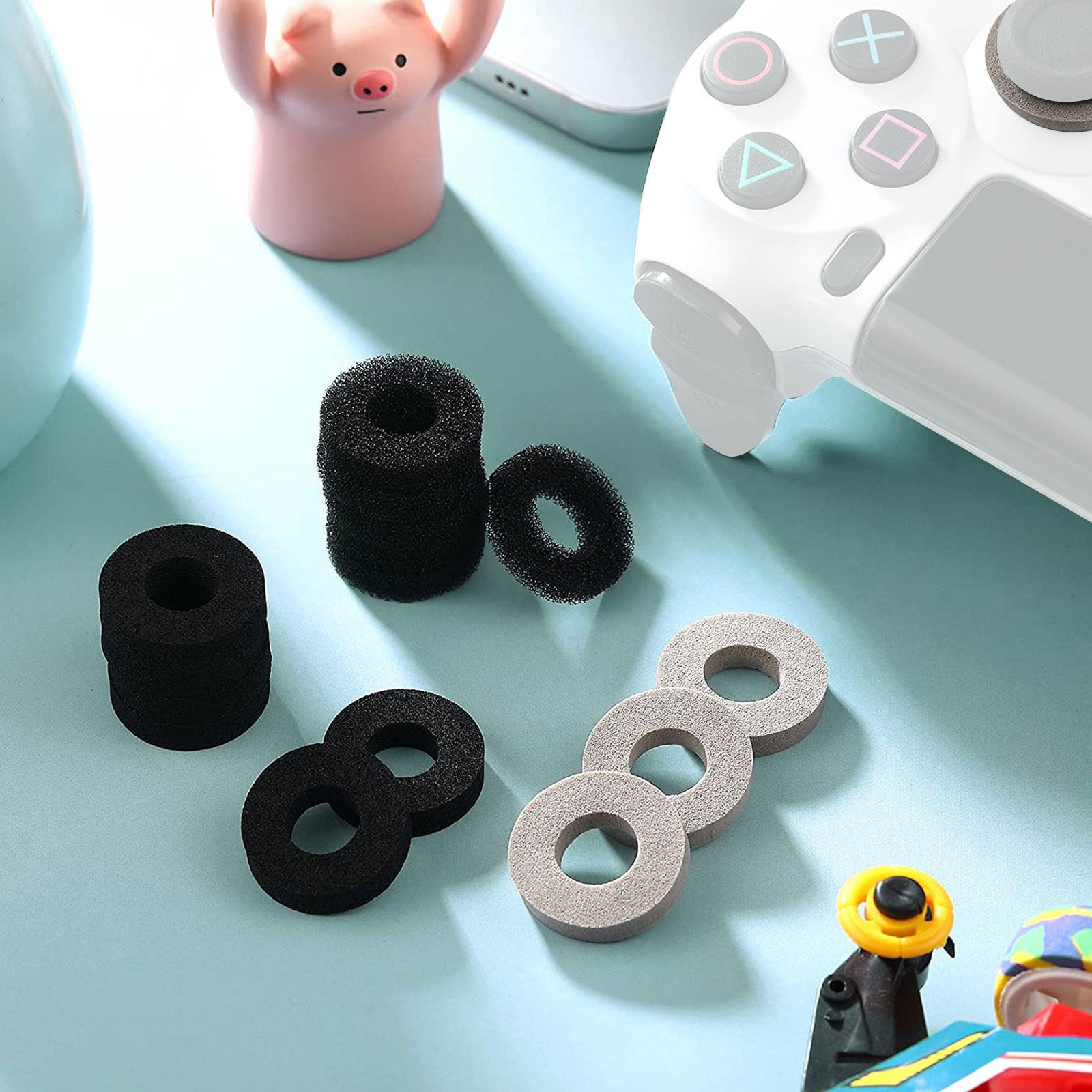 Gaming Accessories Target - Yumuşak Sünger Koruyucu Halkalar PS4 PS5