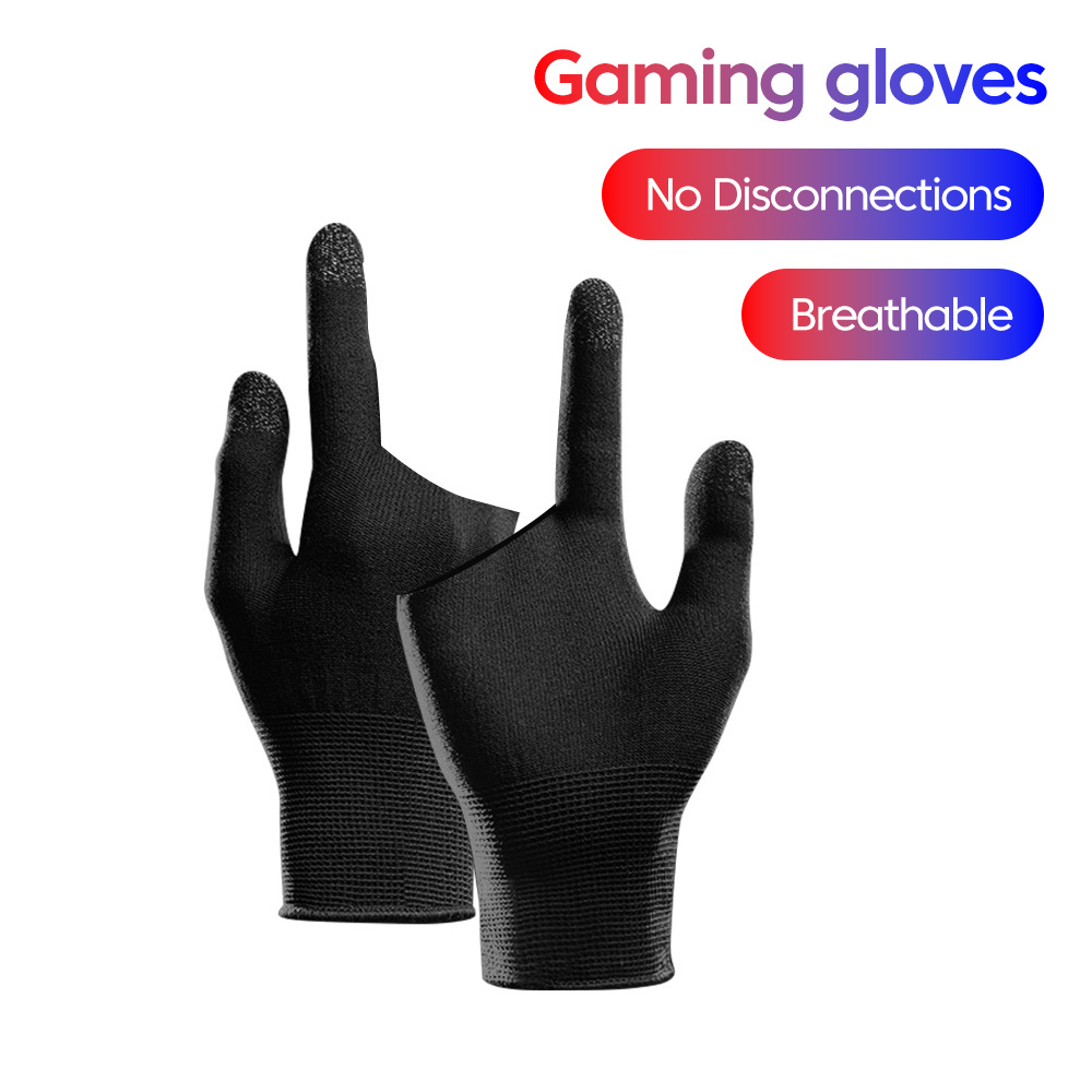 Gaming Accessories For Mobile - 2/5 parmak oyun eldivenleri oyuncu için