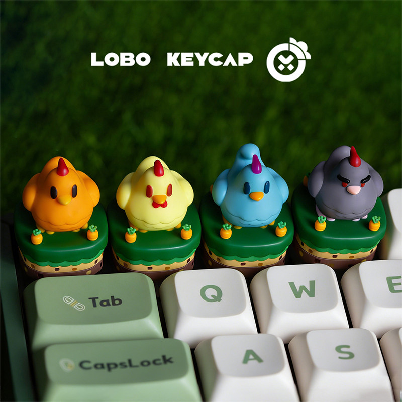 Gaming Accessories For Room - Stardew Valley Tavuk Tek Reçine Esc