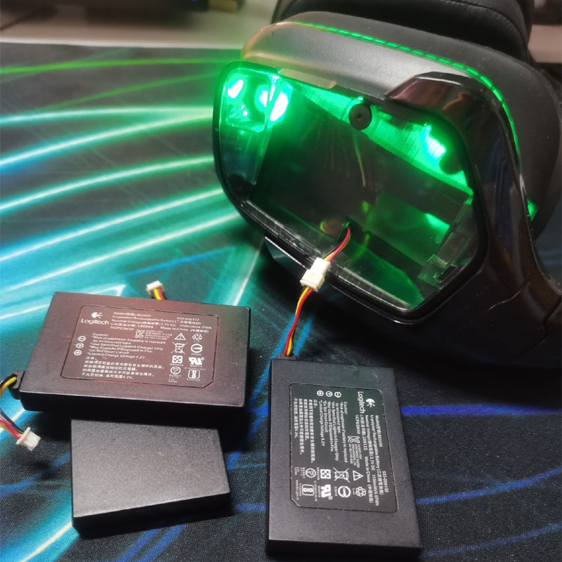 Gaming Accessories Logitech - Logitech G933 G935 G533 Oyun Kulaklığı