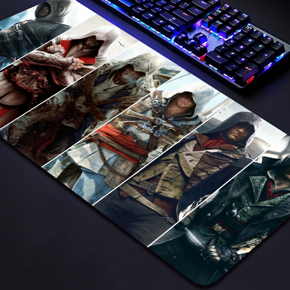 Gaming Accessories Gift For Boyfriend - Assassins Creed Kaymaz PC Büyük Oyun