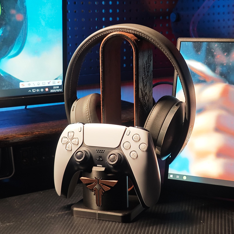 Gaming Accessories Console - Kulaklık Standı Zelda Anime Temalı Askı