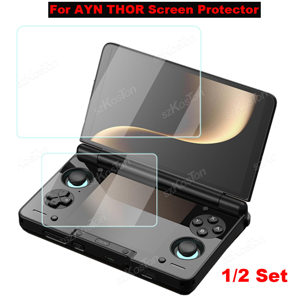 Gaming Accessories Console - 2in1 AYN THOR Flip Çift Ekran