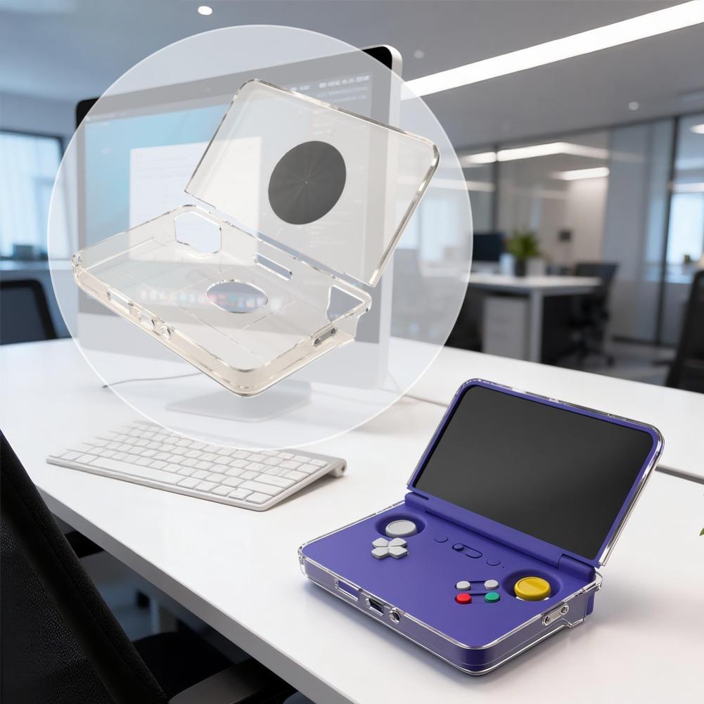 Gaming Accessories For Mobile - Flip Up El Oyun Konsolu TPU