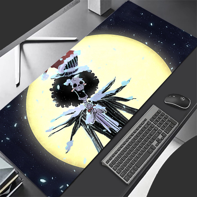 Gaming Accessories Keyboards - Mouse Pad Tek Parça Oyuncu Masa