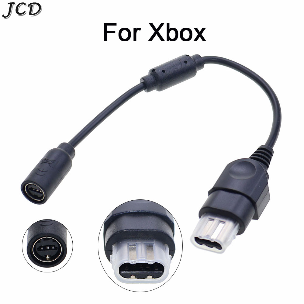 Gaming Controllers Xbox Accessories - Xbox Denetleyicisi için Ayrılabilir Uzatma Kablosu
