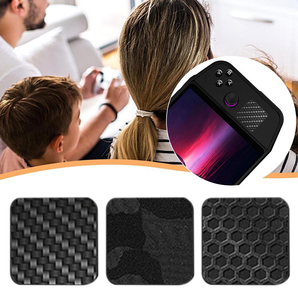 Gaming Accessories Console - Legion gitmek için karbon Fiber desenli