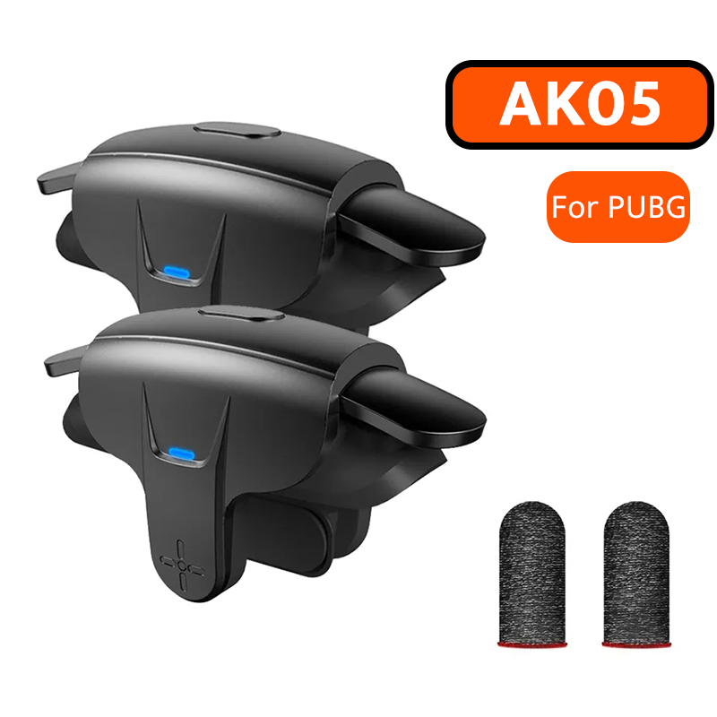 Gaming Accessories Bundle - AK05 Oyun Kontrol Cihazı PUBG Mobil