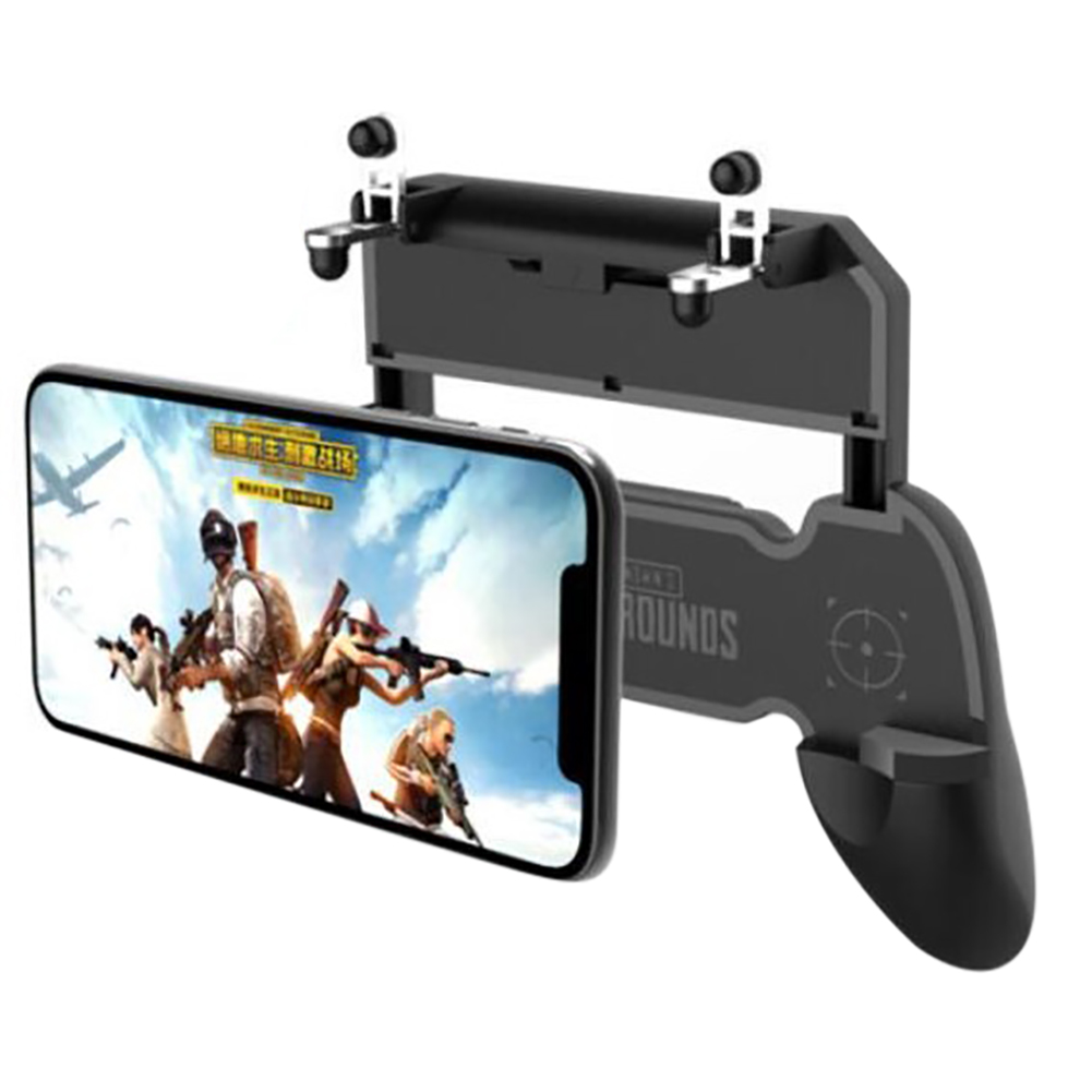 Gaming Accessories For Mobile - PUBG Denetleyici Kontrolü Telefon Gamepad Joystick