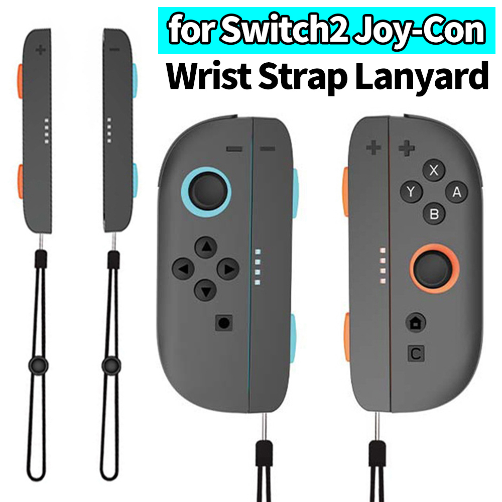 Gaming Accessories Bundle - 2 paket bilek kayışı el halat