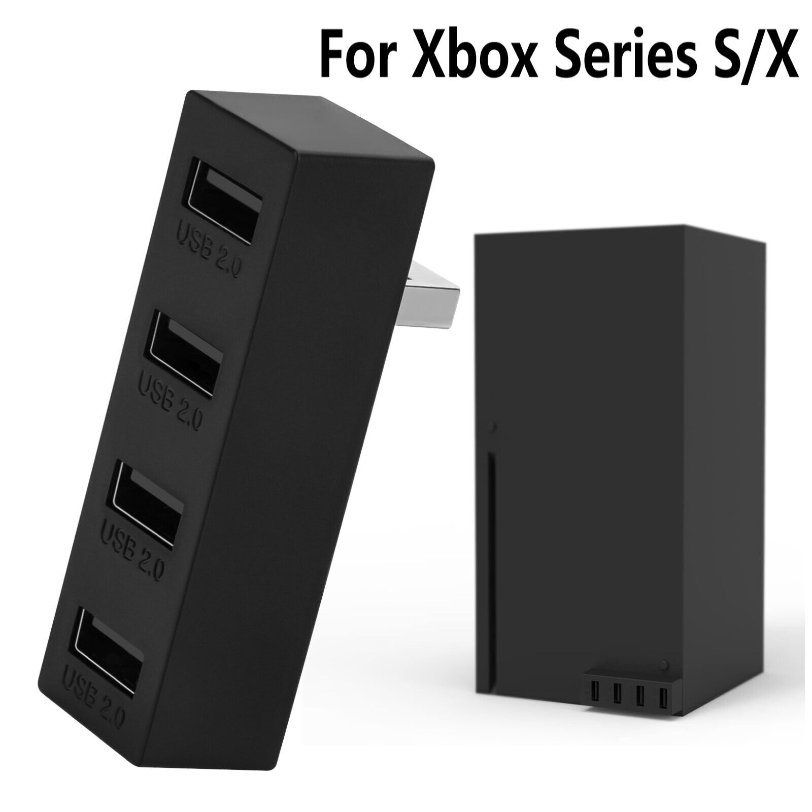 Gaming Accessories Console - Xbox serisi S için 4 Port