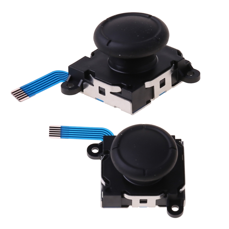 Gaming Accessories Console - 1 adet 3D Analog sensör çubuk