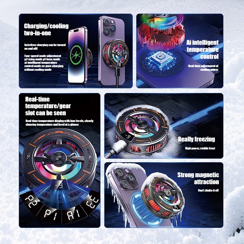 K28 Manyetik Yarı İletken Tele - Gaming Accessories Phone incelemesi ve fiyatı