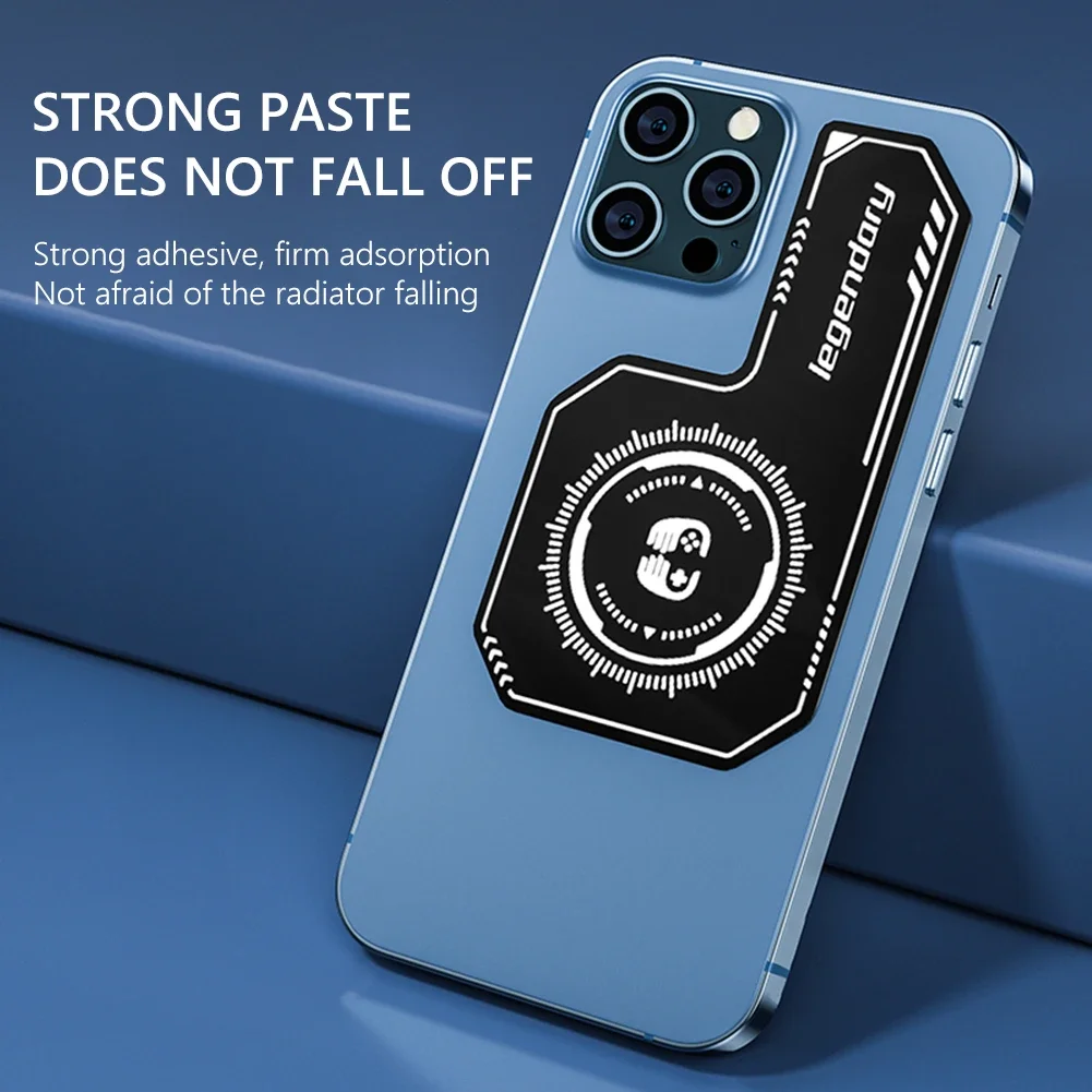 Telefon Radyatörü Manyetik Emm - Gaming Accessories Phone incelemesi ve fiyatı