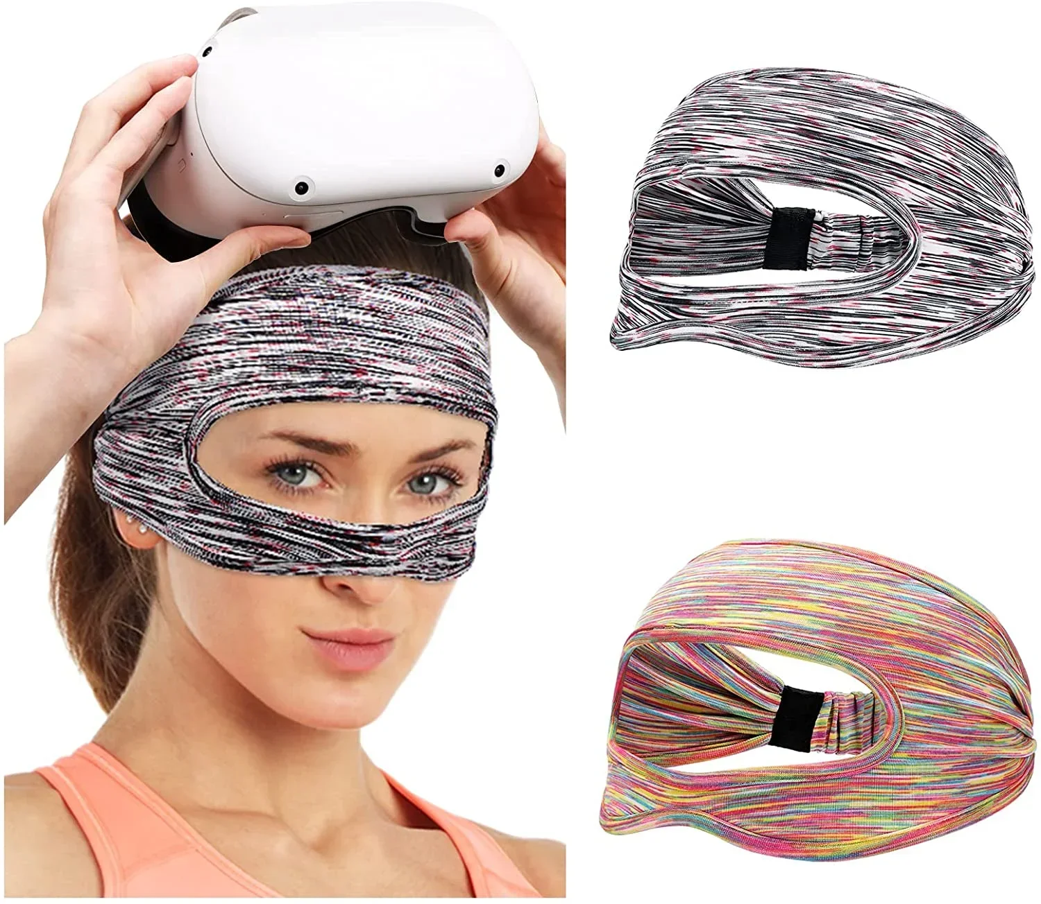 Meta Oculus Quest 2 için göz m - Gaming Accessories Headset incelemesi ve fiyatı