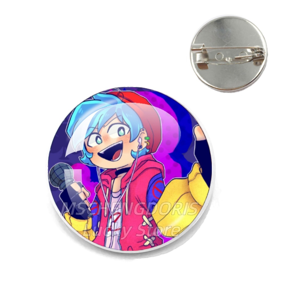 Friday Night Funkin' Pins Erke - Gaming Accessories Gift For Boyfriend incelemesi ve fiyatı