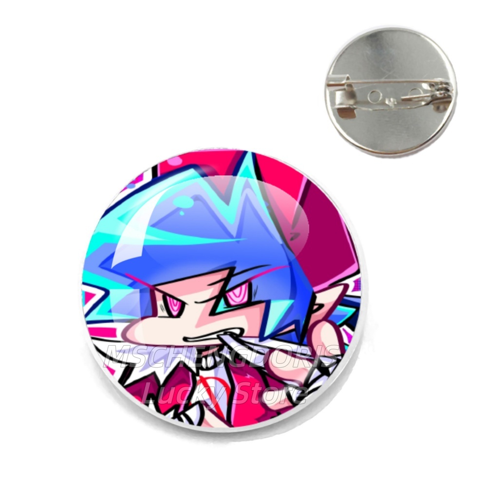 Friday Night Funkin' Pins Erke - Gaming Accessories Gift For Boyfriend incelemesi ve fiyatı