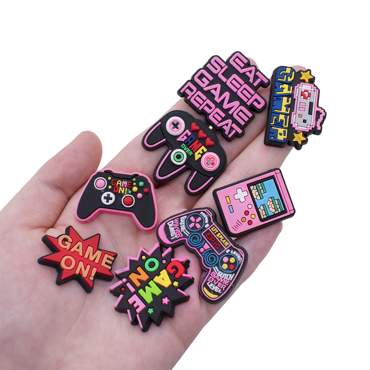 Oyun ayakkabısı takılar Crocs  - Gaming Accessories Kids incelemesi ve fiyatı