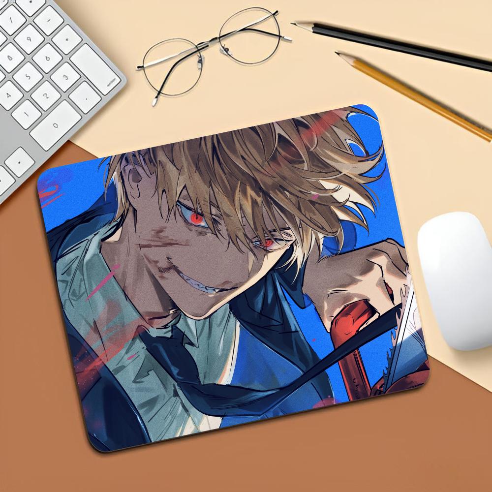 Anime Chainsaw Man Mouse Pad O - Gaming Accessories Men incelemesi ve fiyatı
