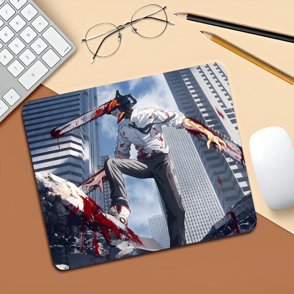Anime Chainsaw Man Mouse Pad O - Gaming Accessories Men incelemesi ve fiyatı