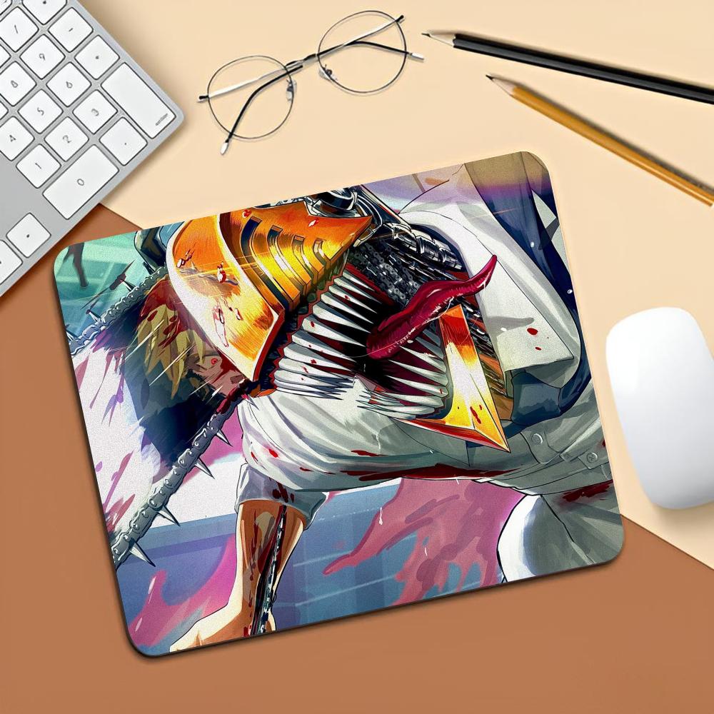 Anime Chainsaw Man Mouse Pad O - Gaming Accessories Men incelemesi ve fiyatı