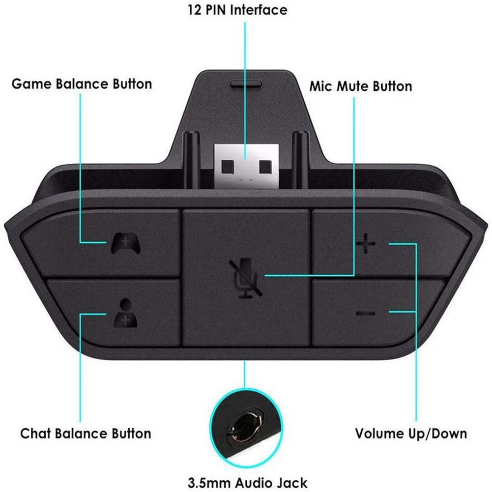 Xbox One denetleyici parçaları - Gaming Controllers Xbox Accessories incelemesi ve fiyatı