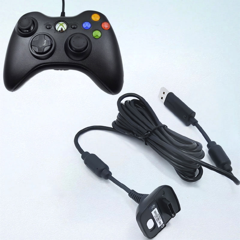 1 adet 1.5m USB şarj kablosu X - Gaming Controllers Xbox Accessories incelemesi ve fiyatı