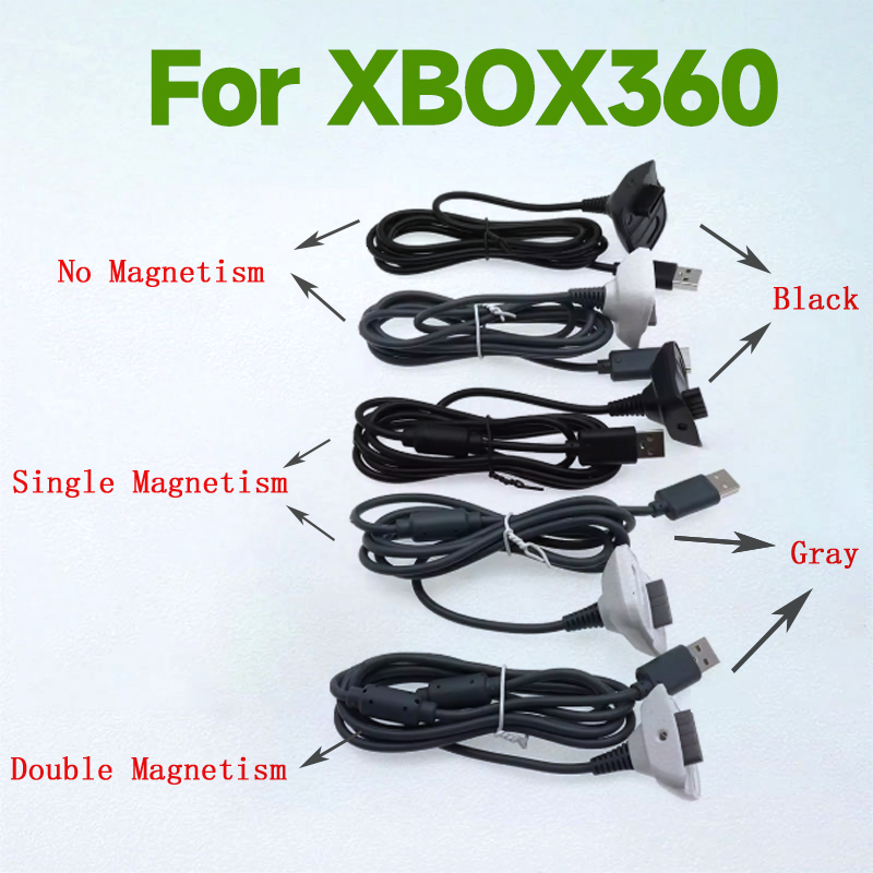 1 adet 1.5m USB şarj kablosu X - Gaming Controllers Xbox Accessories incelemesi ve fiyatı