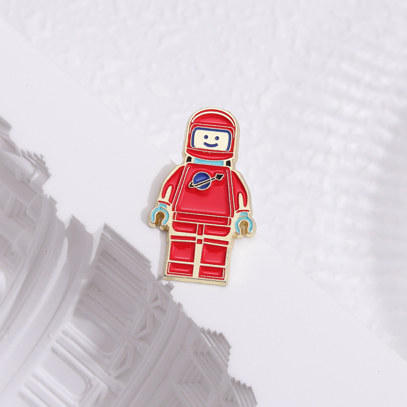 Retro Kırmızı Lego Spaceman As - Gaming Accessories Kids incelemesi ve fiyatı