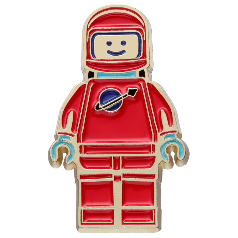 Retro Kırmızı Lego Spaceman As - Gaming Accessories Kids incelemesi ve fiyatı