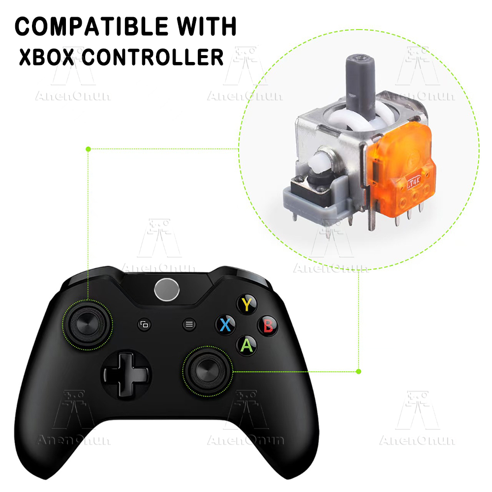 XBOX TMR Elektromanyetik Joyst - Gaming Controllers Xbox Accessories incelemesi ve fiyatı