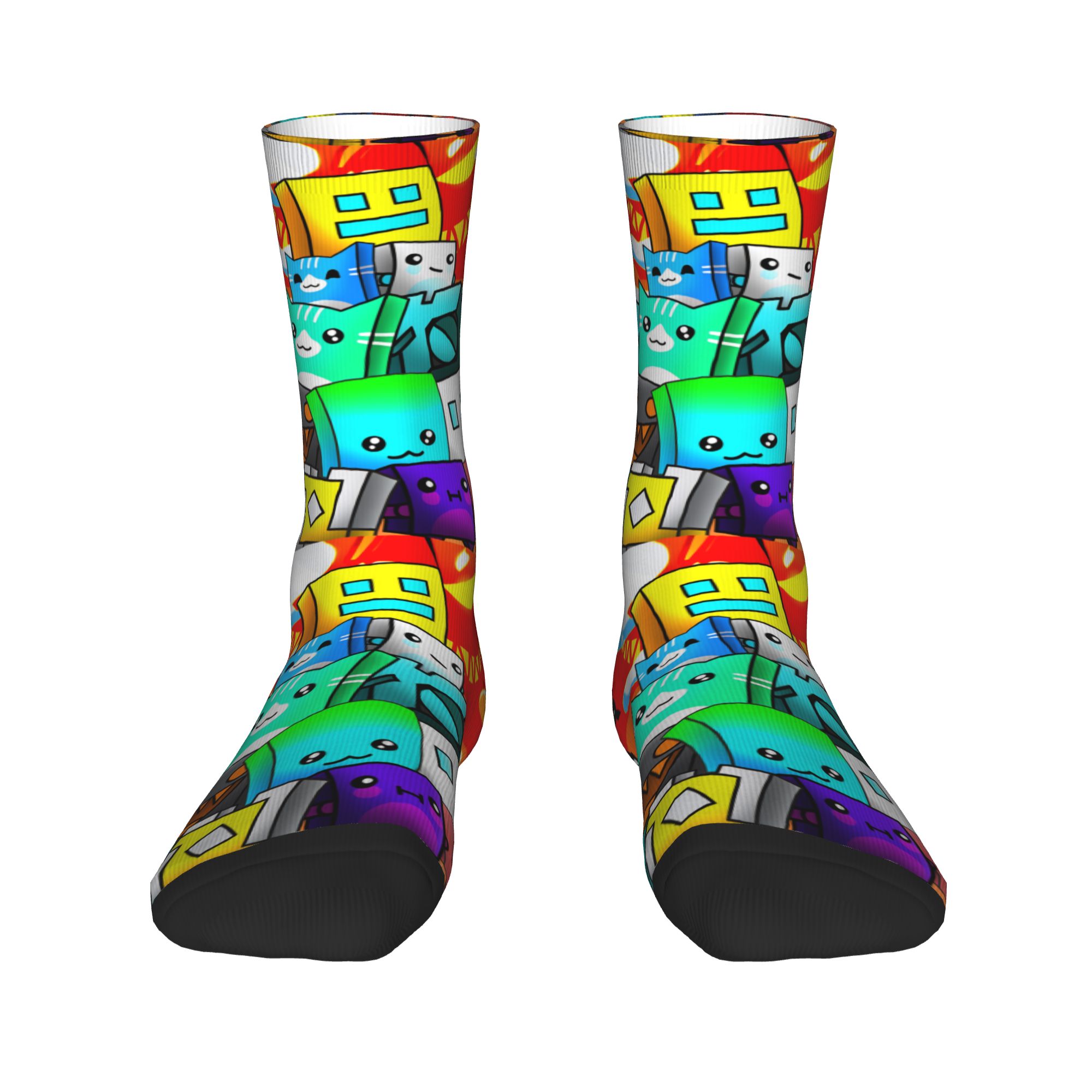 Unisex Erkek Çorapları Geometr - Gaming Accessories Men incelemesi ve fiyatı