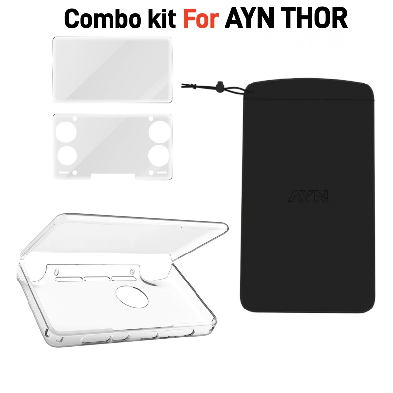 AYN THOR Oyun Konsolu Aksesuar - Gaming Accessories Bundle incelemesi ve fiyatı