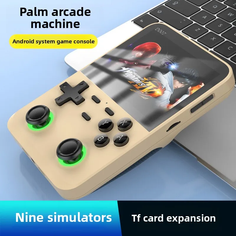 D007 Taşınabilir Video Oyun Ko - Gaming Accessories Console incelemesi ve fiyatı
