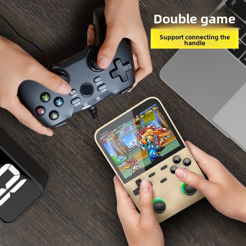 D007 Taşınabilir Video Oyun Ko - Gaming Accessories Console incelemesi ve fiyatı