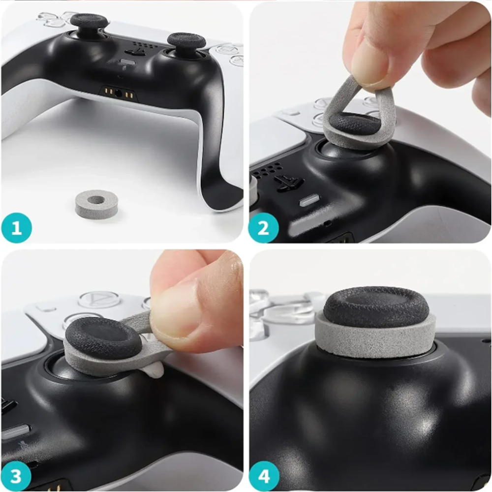 12 adet yumuşak sünger koruyuc - Gaming Accessories Target incelemesi ve fiyatı