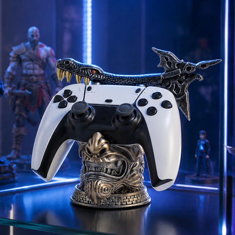 Yaratıcı Taklit Şeytan Reçine  - Gaming Controllers Xbox Accessories incelemesi ve fiyatı