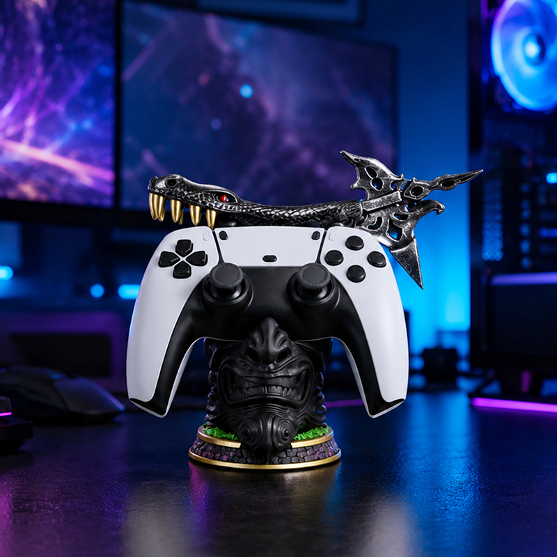 Yaratıcı Taklit Şeytan Reçine  - Gaming Controllers Xbox Accessories incelemesi ve fiyatı