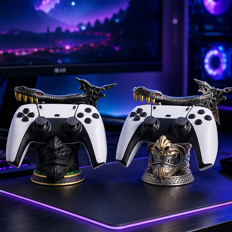 Yaratıcı Taklit Şeytan Reçine  - Gaming Controllers Xbox Accessories incelemesi ve fiyatı