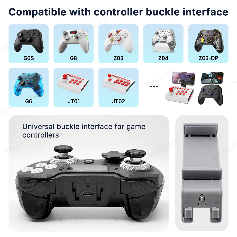 Oyun Denetleyicisi Telefon Tut - Gaming Accessories For Mobile incelemesi ve fiyatı