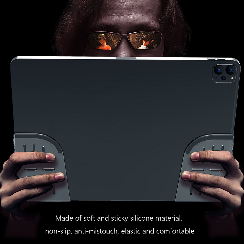 2 adet Yumuşak Silikon Yardımc - Gaming Accessories For Mobile incelemesi ve fiyatı