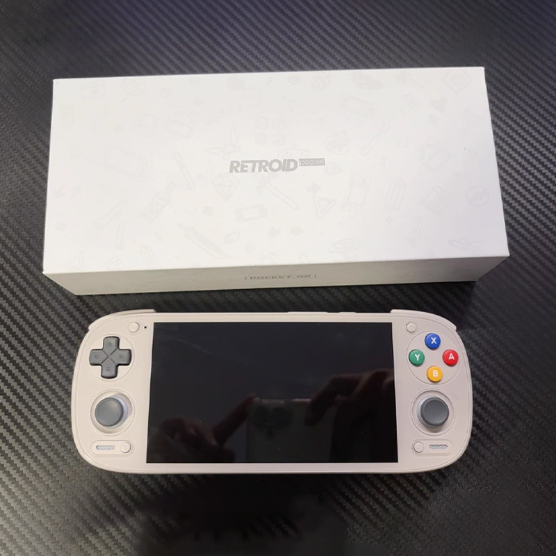 Retroid Pocket G2 Oyun Konsolu - Gaming Controllers Xbox Accessories incelemesi ve fiyatı