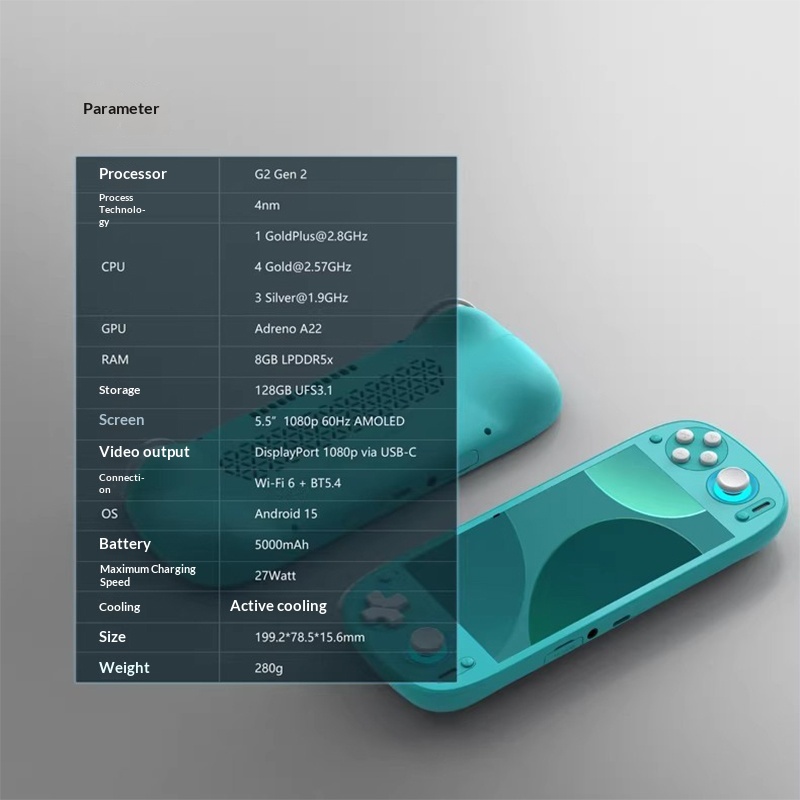 Retroid Pocket G2 Oyun Konsolu - Gaming Controllers Xbox Accessories incelemesi ve fiyatı