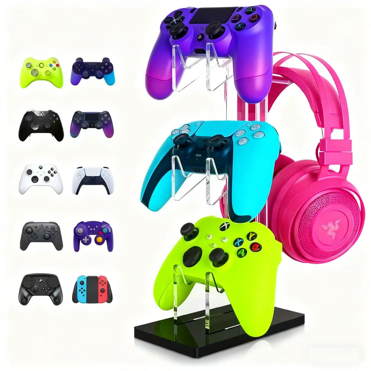 PS4, PS5, XBOX ONE, SWITCH içi - Gaming Controllers Xbox Accessories incelemesi ve fiyatı