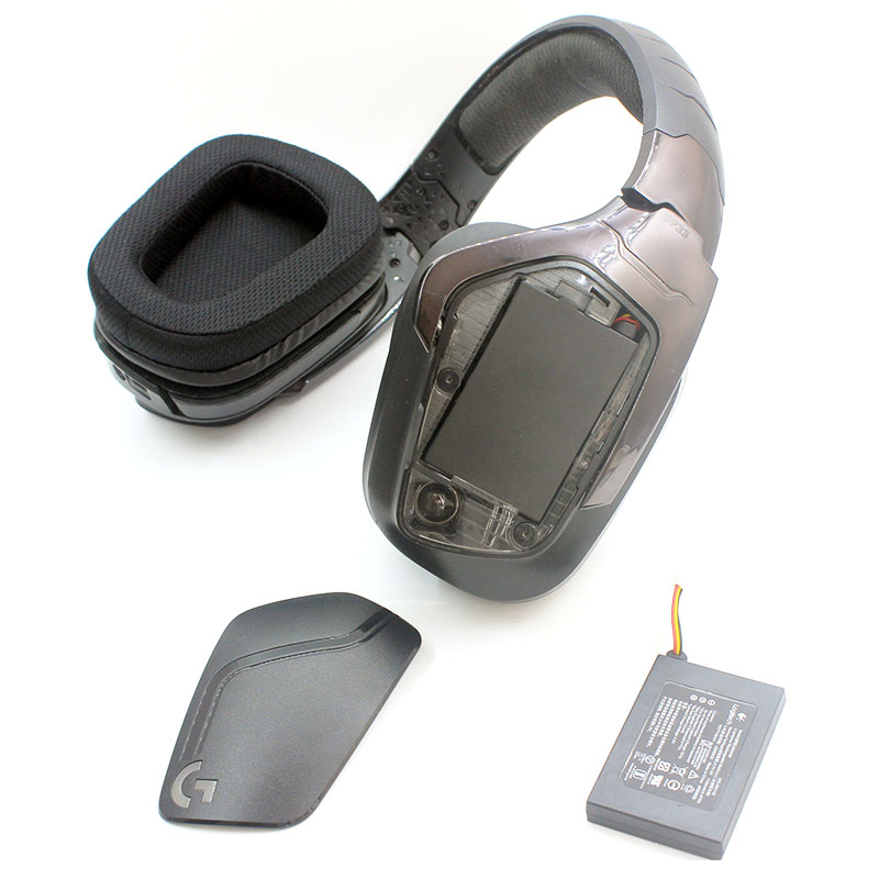 Logitech G933 G935 G533 Oyun K - Gaming Accessories Logitech incelemesi ve fiyatı