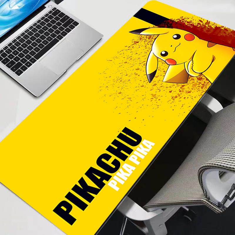 Mouse Pad Büyük P-Pikachu Kauç - Gaming Accessories For Gaming Desk incelemesi ve fiyatı