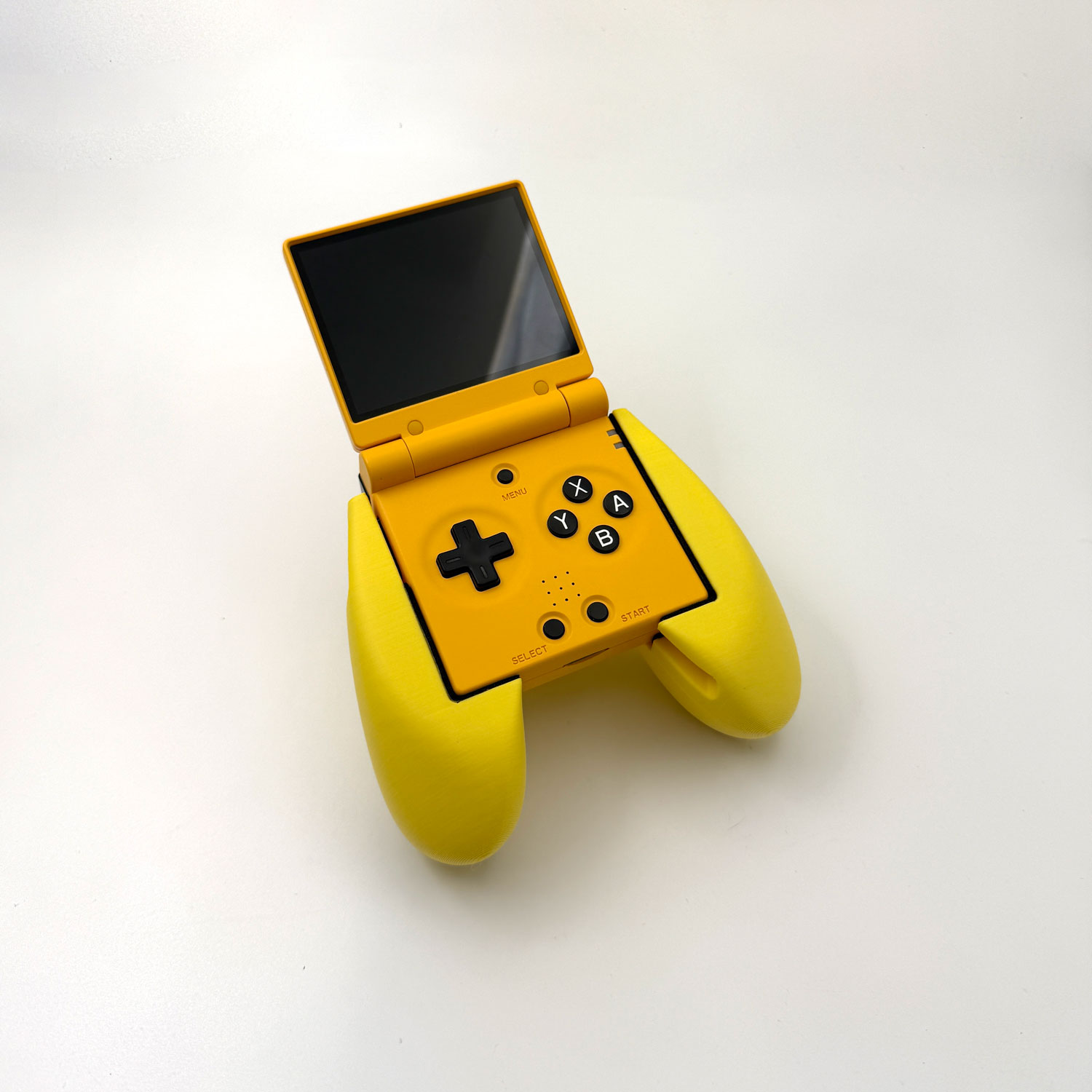 Miyoo MINI Flip Grip 3D Baskıl - Gaming Accessories Console incelemesi ve fiyatı