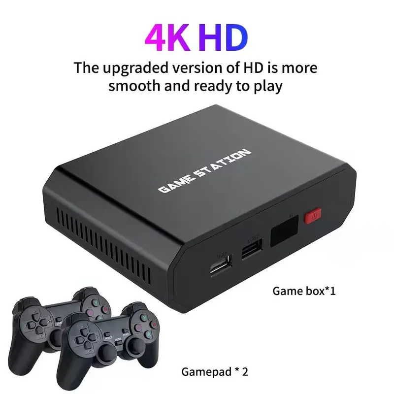 M8plus HD Video Oyun Konsolu K - Gaming Accessories Console incelemesi ve fiyatı